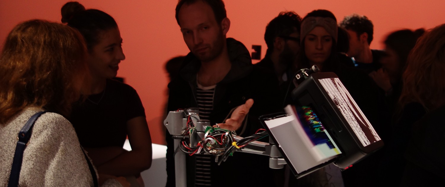 ::vtol:: lauréat Prix Cube 2016 - Post Code