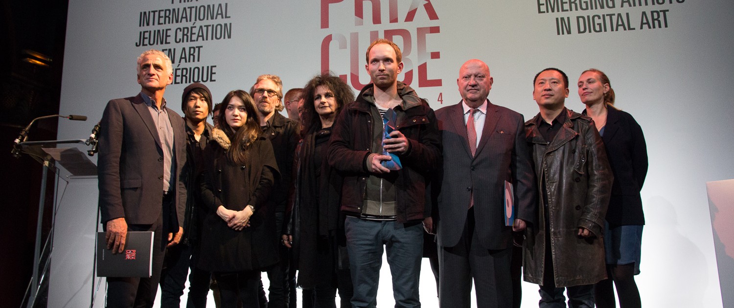 ::vtol:: lauréat Prix Cube 2016 - Post Code