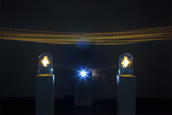 Barthélemy Antoine-Lœff, Ljós