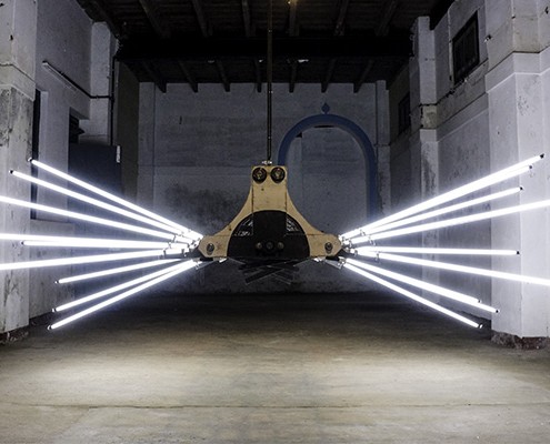 Michael Candy, « Big Dipper »