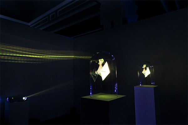 Barthélemy Antoine-Lœff, Ljós