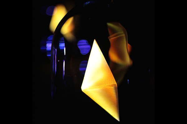 Barthélemy Antoine-Lœff, Ljós