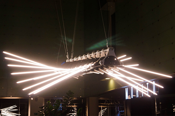 Michael Candy, « Big Dipper »